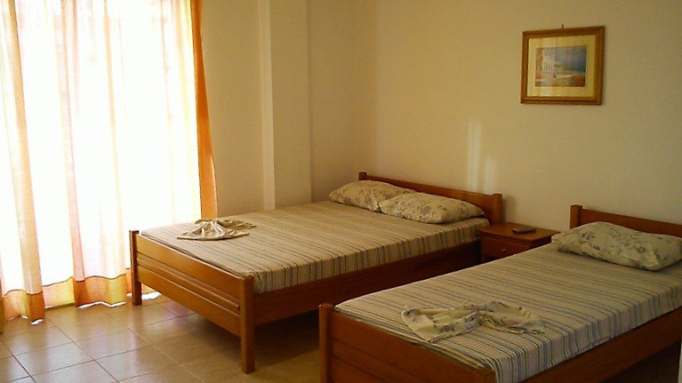 Villa Sofia Olympic Beach