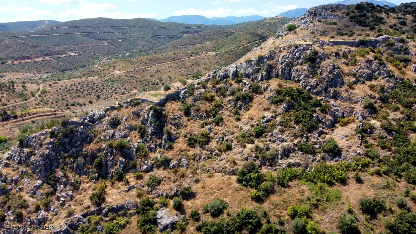 The Ancient Acropolis of Chaeronea