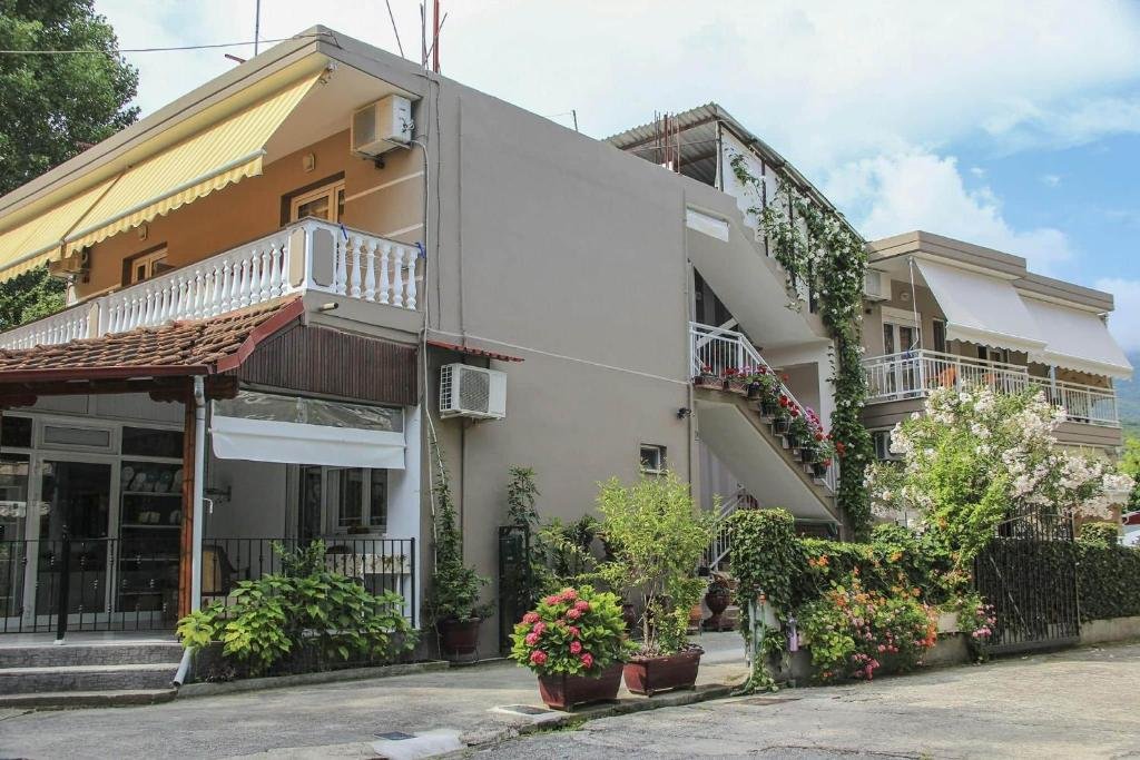 29046 - GEORGIA SEASIDE ROOMS