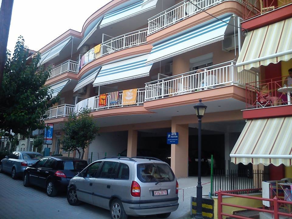 # ΕΝΟΙΚΙΑΖΟΜΕΝΑ ΔΩΜΑΤΙΑ ΑΥΡΑ ROOMS