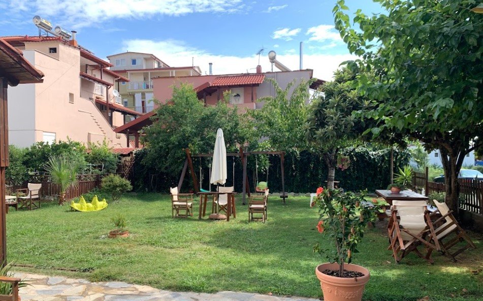 23432 - GARDEN HOUSE KATERINA