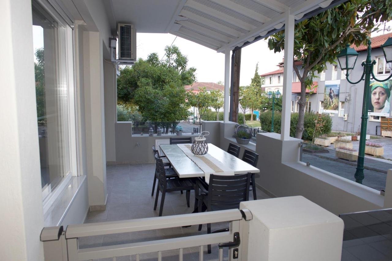 15041 - GIOTIS APARTMENTS