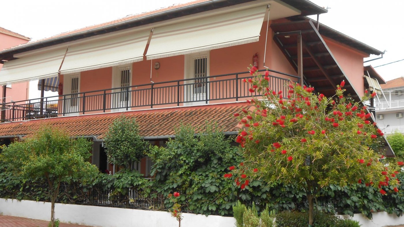 25965 - JANNIS KOUKARAS APARTMENTS