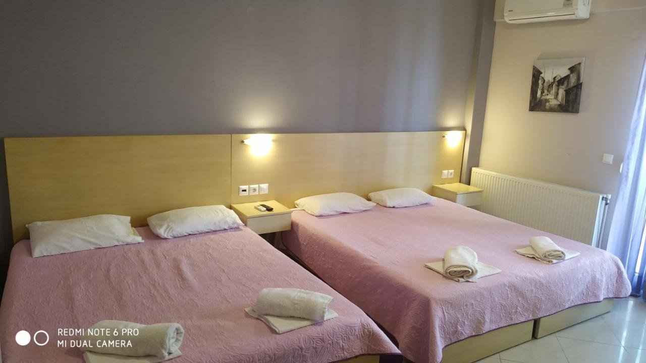 22027 - LEPTOKARIA ONIRO ROOMS & SUITES