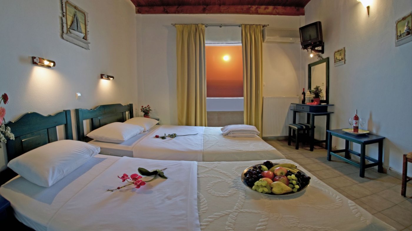 20174 - NEFELI SEASIDE ROOMS