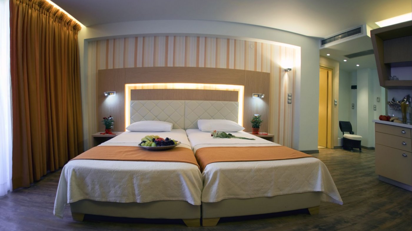 20174 - NEFELI SEASIDE ROOMS