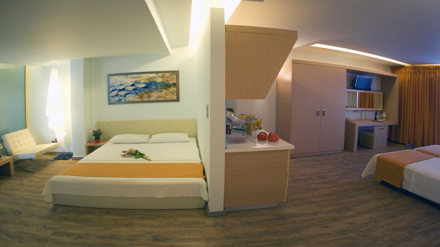 20174 - NEFELI SEASIDE ROOMS