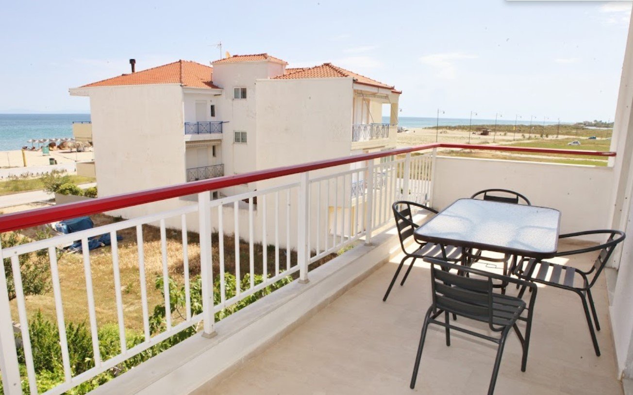 19364 - MIKE΄S APARTMENTS