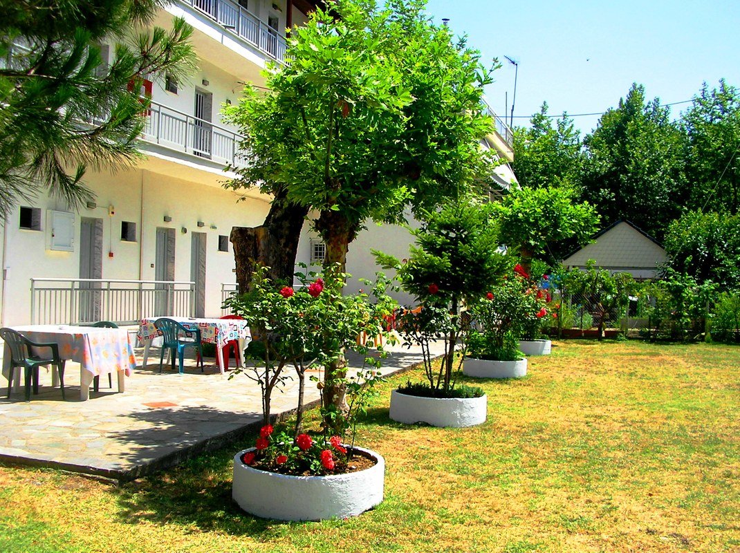 17545 - APARTMENTS ZIOGAS